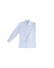Perfect Shirt - Ice Blue Twill