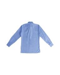 Perfect Shirt - Cornflower Poplin