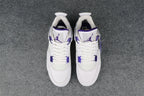 Air Jordan 4 Retro 'Purple Metallic'