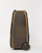 Louis Vuitton Grey/Brown Damier Geant Canvas Conquerant 65 Rolling Luggage