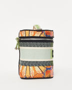 Dior Pink Multi Embroidered Canvas Dior In Lights Diortravel Vanity Case