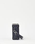 Louis Vuitton Black Monogram Eclipse Wallet Trunk Wristlet
