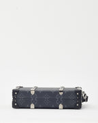 Louis Vuitton Black Monogram Eclipse Wallet Trunk Wristlet