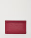 Louis Vuitton Framboise Fuchsia Epi Leather Card Holder