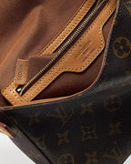 Louis Vuitton Monogram Canvas Looping Bag PM Shoulder Bag