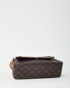 Louis Vuitton Monogram Canvas Looping Bag PM Shoulder Bag