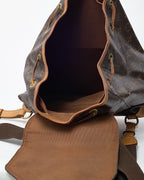 Louis Vuitton Monogram Canvas Montsouris Backpack GM