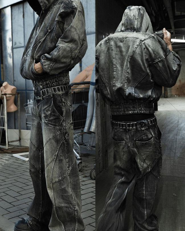 THE DESTROYED DENIM Main Image