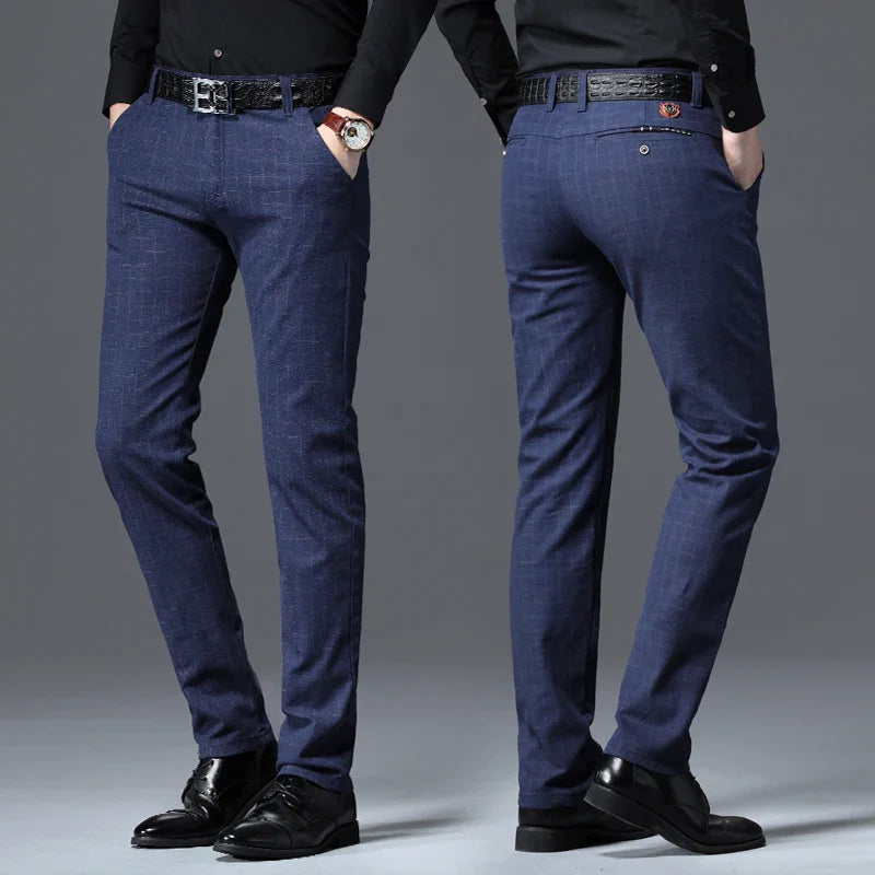 Mens Casual Comfort Pants – Stylish, Versatile Men's Casual Trousers