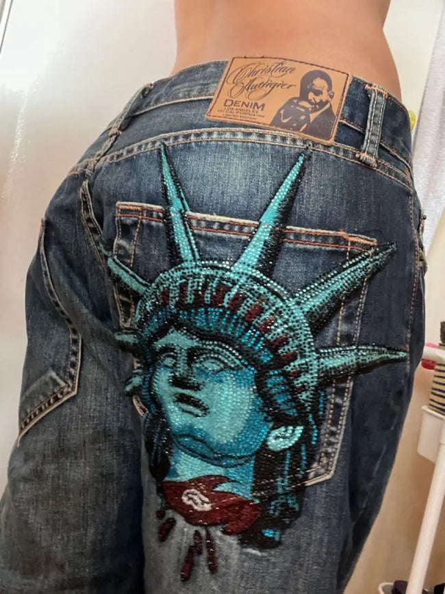 THE LIBERTY JEANS Main Image