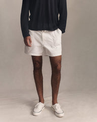 Carpenter Shorts - Off White