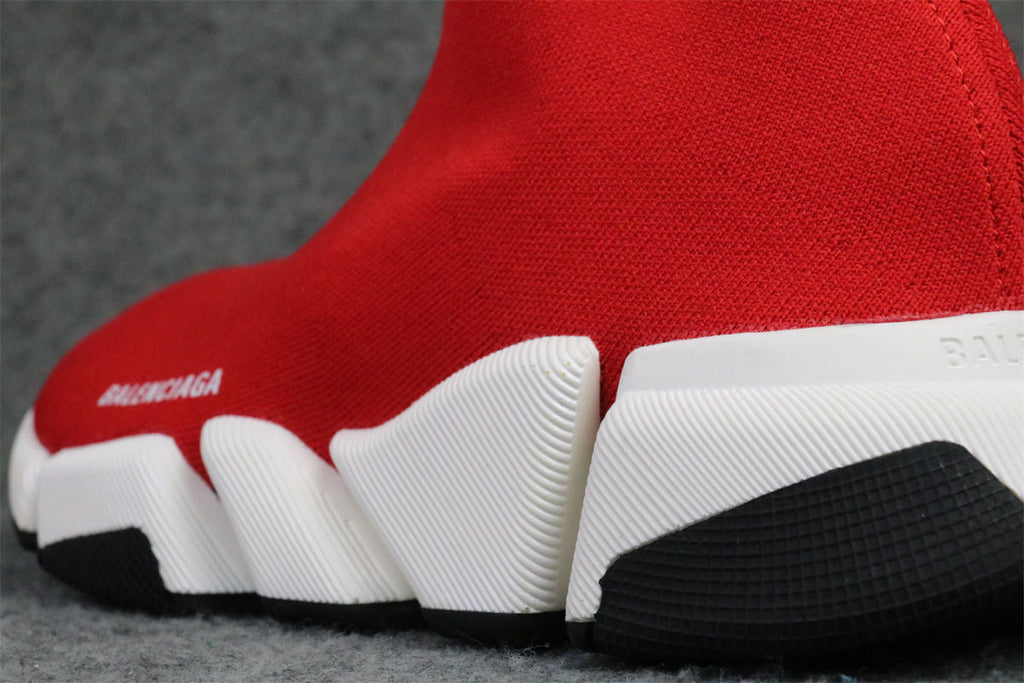 Balenciaga Speed 2.0 Sneaker 'Red'