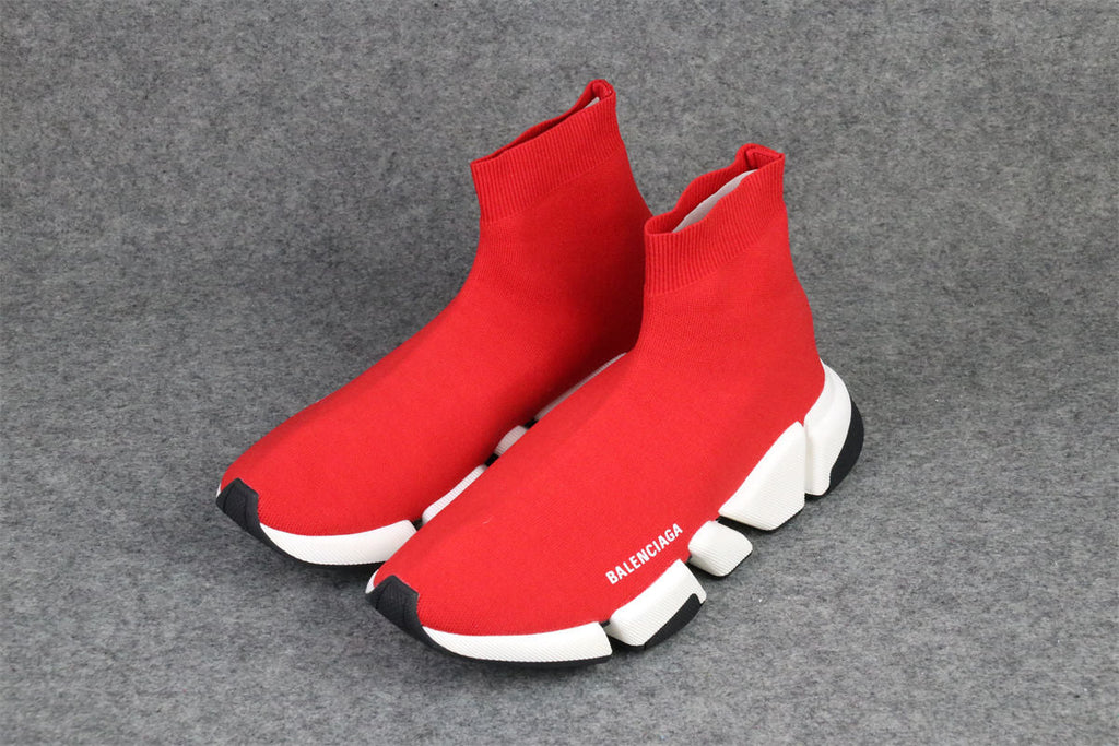 Balenciaga Speed 2.0 Sneaker 'Red'
