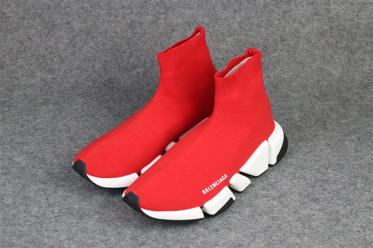 Balenciaga Speed 2.0 Sneaker 'Red'