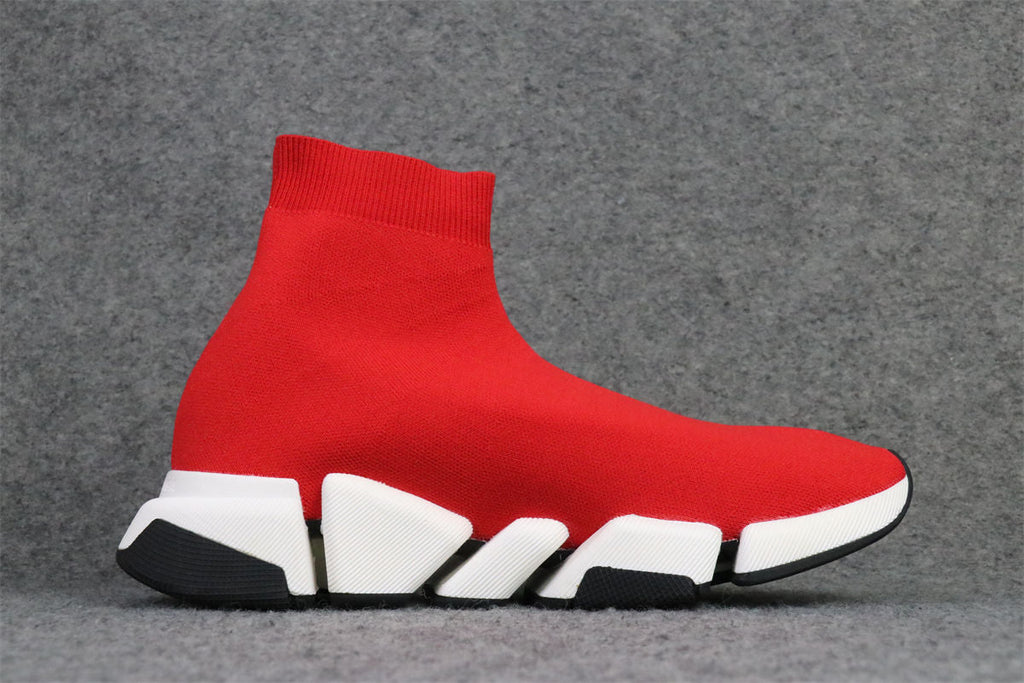 Balenciaga Speed 2.0 Sneaker 'Red'