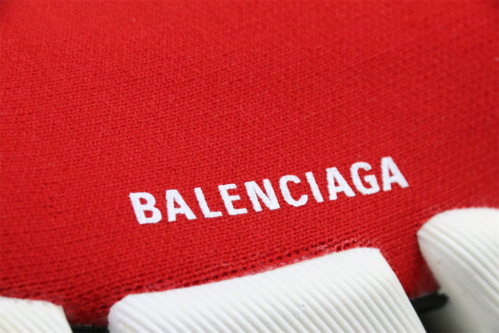 Balenciaga Speed 2.0 Sneaker 'Red'