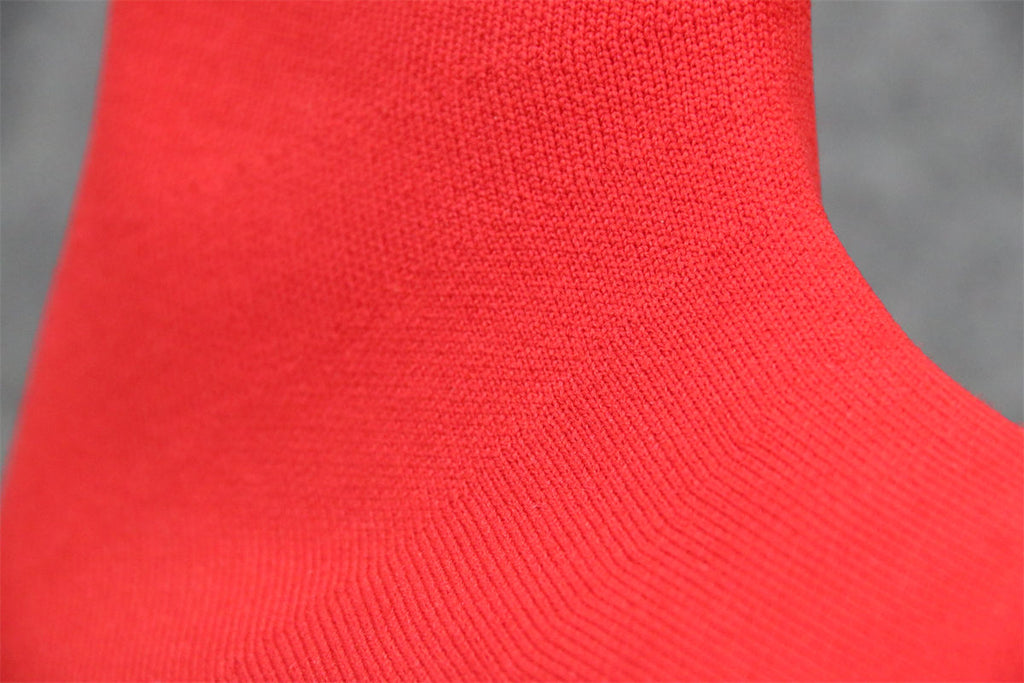 Balenciaga Speed 2.0 Sneaker 'Red'