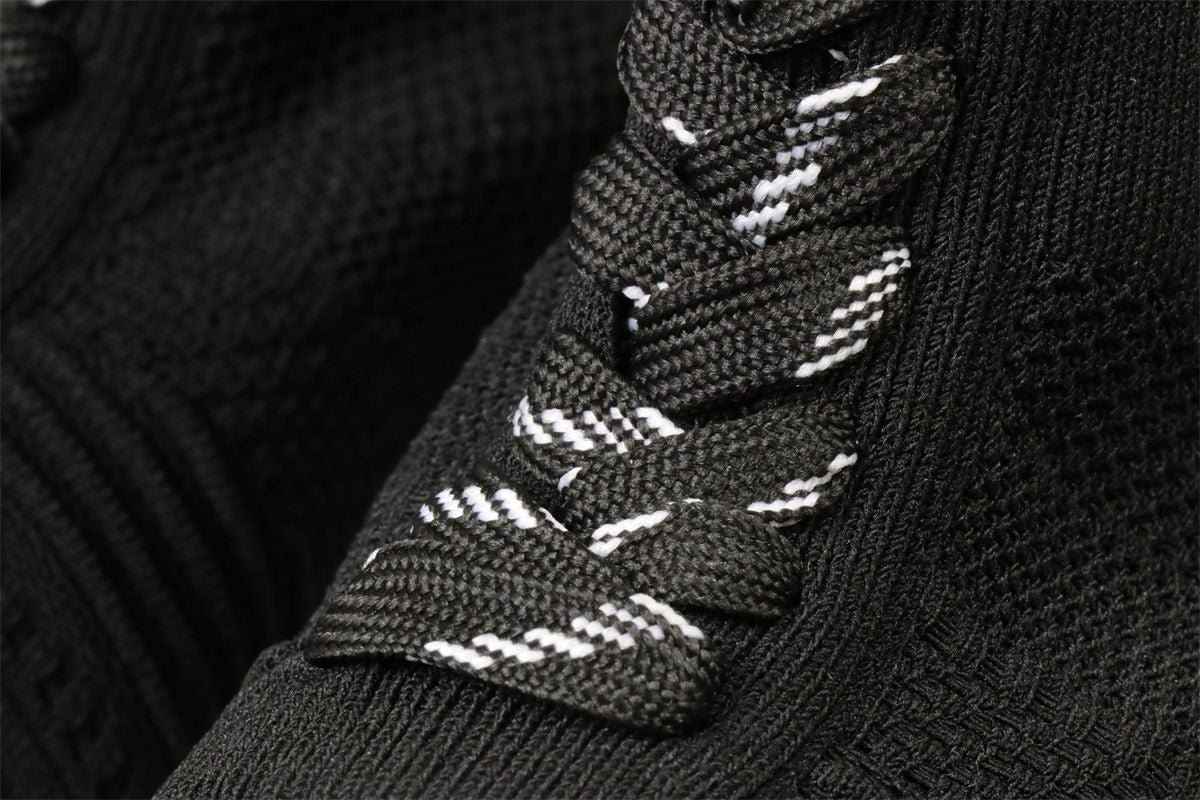 Balenciaga Speed 2.0 Lace-Up Sneaker 'Black White'