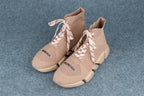 Balenciaga Speed 2.0 Lace-Up Sneaker 'Beige'