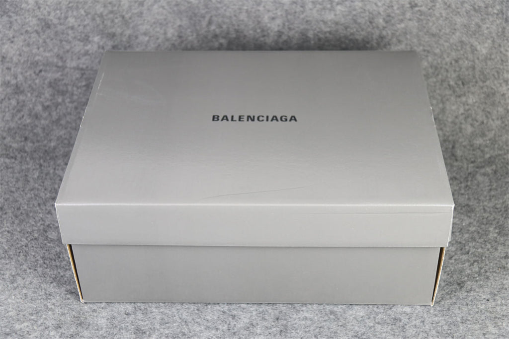 Balenciaga Triple S Sneaker 'Silver Metallic'