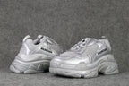 Balenciaga Triple S Sneaker 'Silver Metallic'