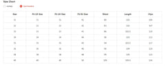 Men's Lightweight Casual Trousers - Various Colors