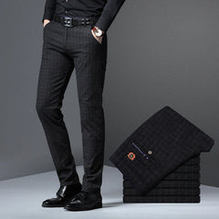 Mens Casual Comfort Pants – Stylish, Versatile Men's Casual Trousers
