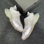 Balenciaga Track Sneaker 'Clear Sole - White Cream'