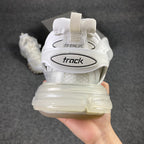 Balenciaga Track Sneaker 'Clear Sole - White Cream'