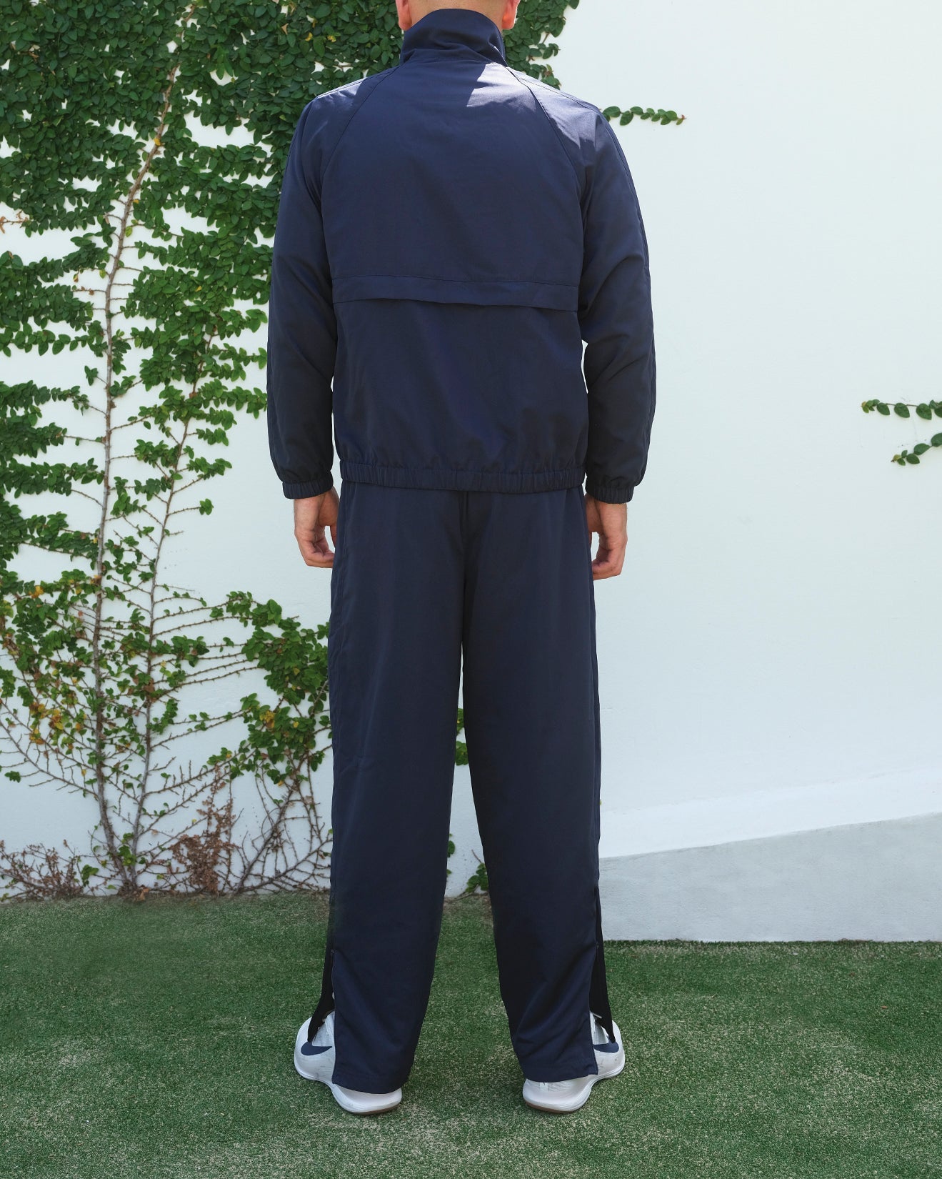 Love Hurts Warm-Up Pant - Navy