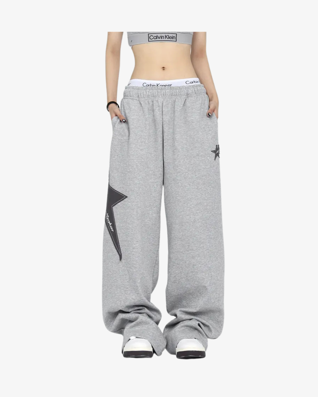 THE COSMIC SWEATS