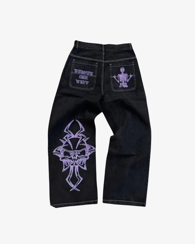 THE SKULL JEANS Main Image
