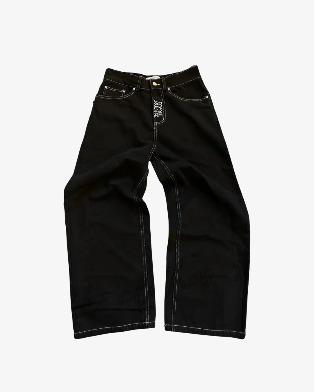 THE SKULL JEANS