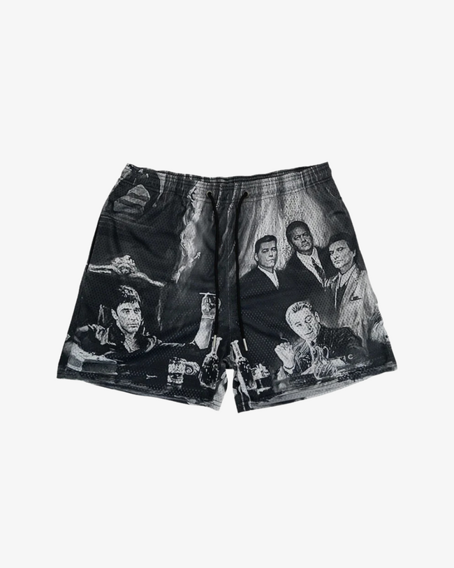 THE SCARFACE SHORTS Hover Image