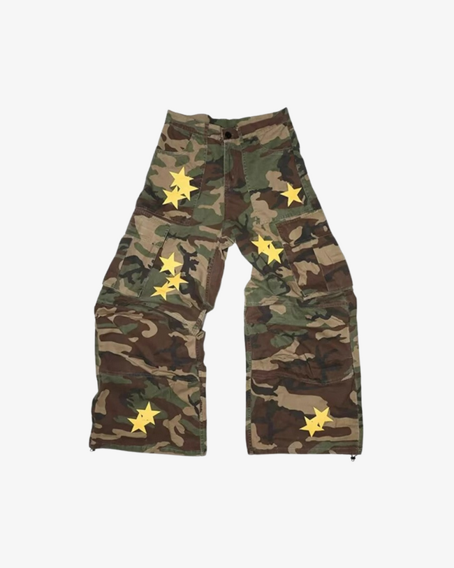 THE CAMO STAR CARGOS Hover Image
