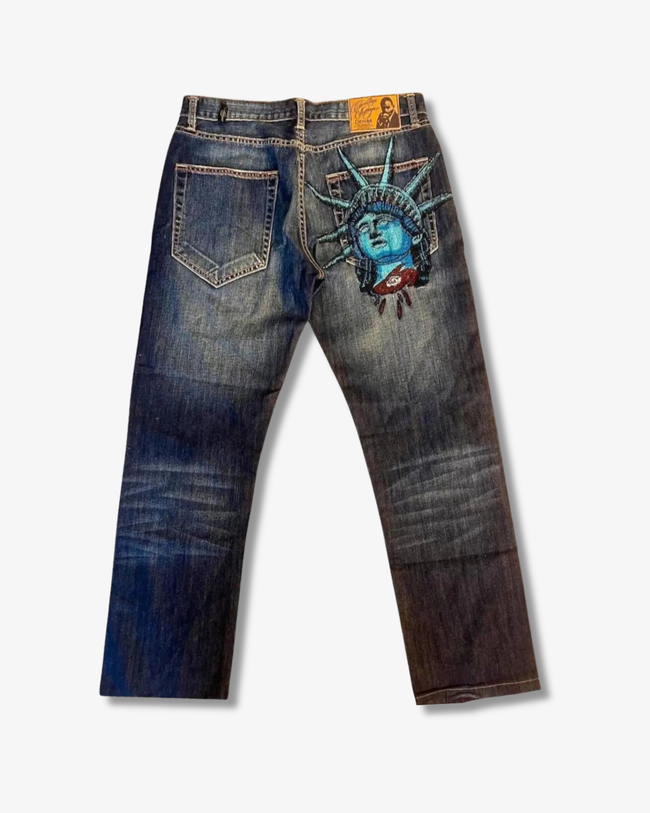 THE LIBERTY JEANS Hover Image
