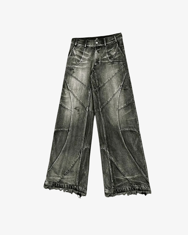 THE DESTROYED DENIM Hover Image