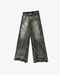 THE DESTROYED DENIM