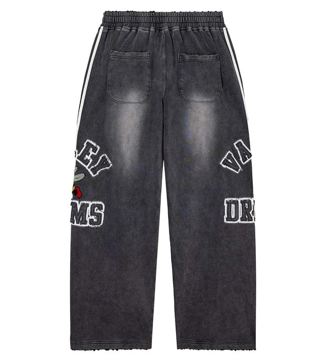 Vale Forever Anthem Sweatpants Black Mono Main Image
