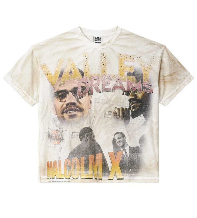 Vale Forever By Any Means Bling Tee Cream Hover Image