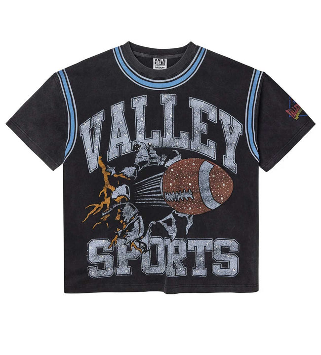 Vale Forever Classic Bling Tee Black Hover Image