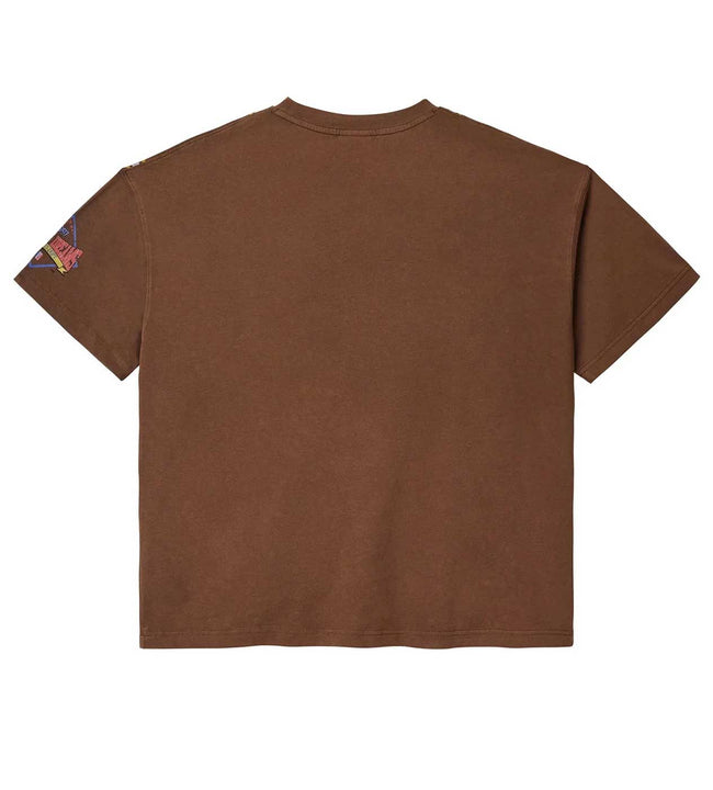 Vale Forever Classic Bling Tee Brown Main Image