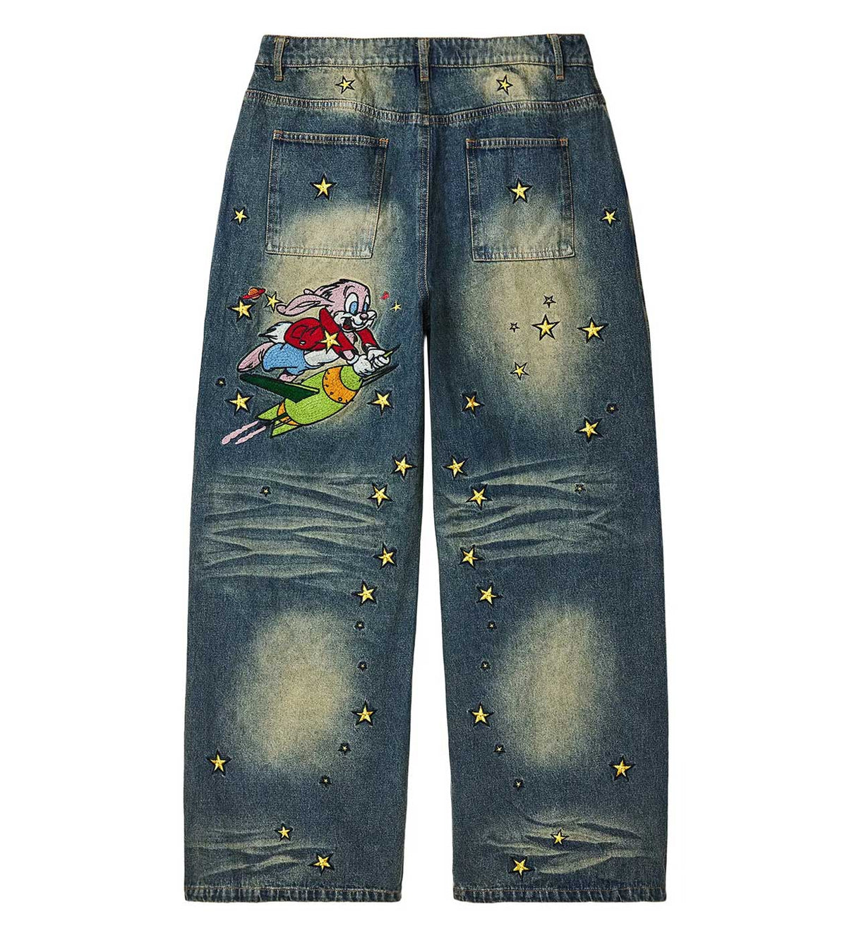 Vale Forever Cosmo Denim Dark Rinse/Blue