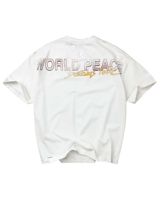 Vale Forever Dreamcrasher Tee White Main Image