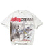 Vale Forever Dreamcrasher Tee White