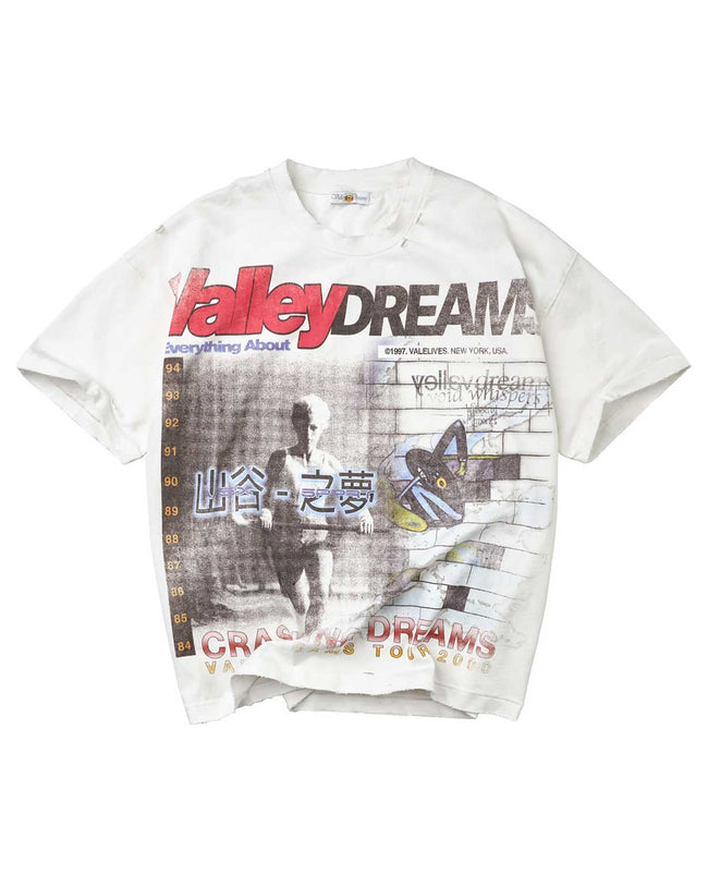 Vale Forever Dreamcrasher Tee White Hover Image
