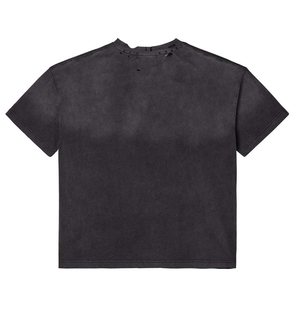Vale Forever Faith Bling Tee Black