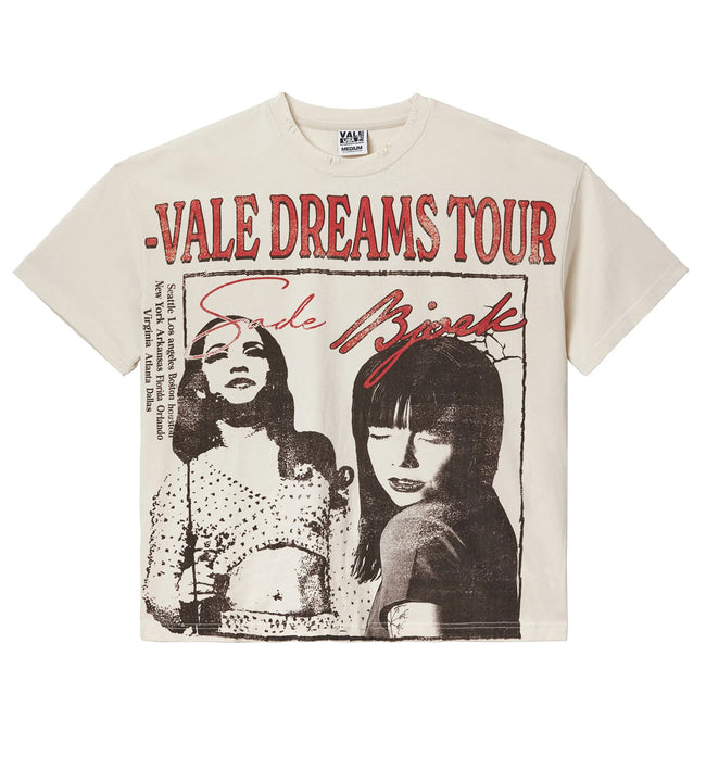 Vale Forever Fantasy Tee Cream Hover Image