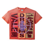 Vale Forever Shooting Range Tee Red *In-Store Exclusive*