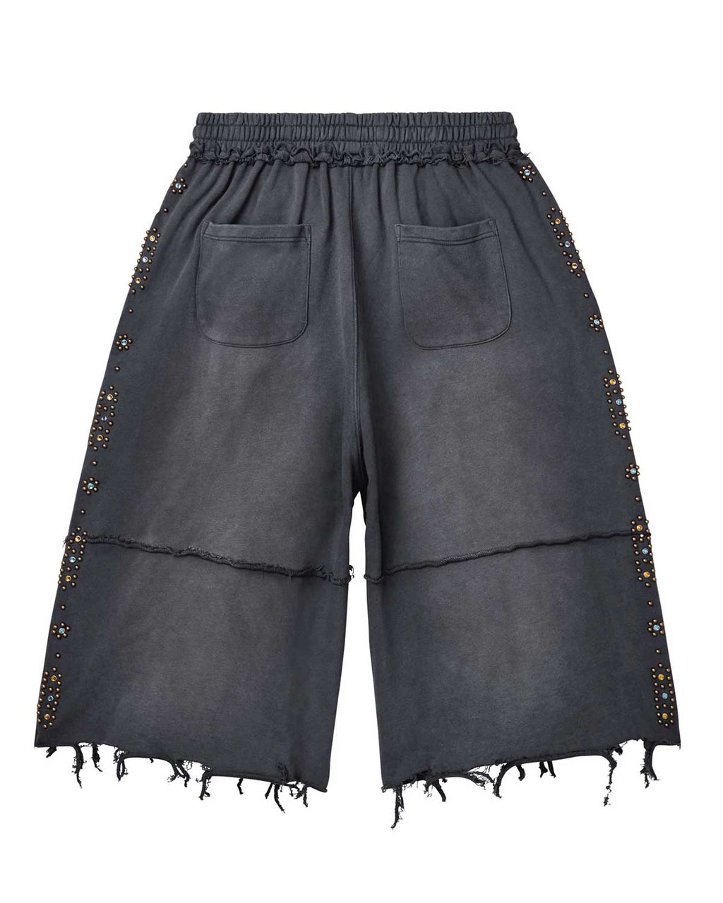 Vale Forever Skittle Sworts Sweat Shorts Black